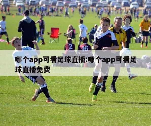 哪个app可看足球直播:哪个app可看足球直播免费