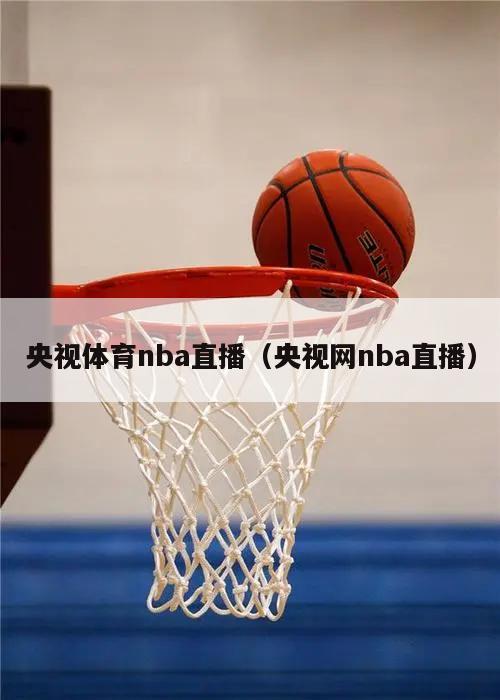 央视体育nba直播（央视网nba直播）