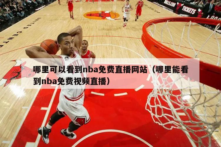 哪里可以看到nba免费直播网站（哪里能看到nba免费视频直播）