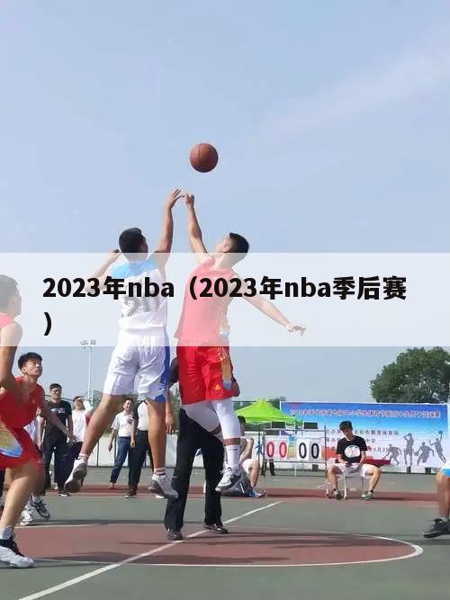 2023年nba（2023年nba季后赛）