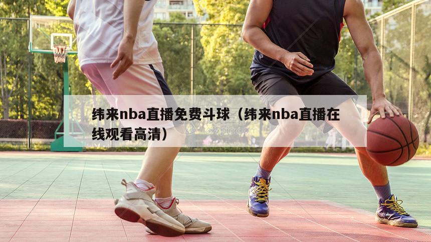 纬来nba直播免费斗球（纬来nba直播在线观看高清）