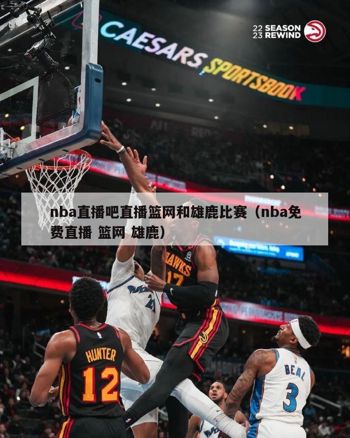 nba直播吧直播篮网和雄鹿比赛（nba免费直播 篮网 雄鹿）