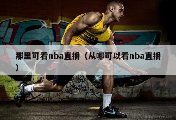 那里可看nba直播（从哪可以看nba直播）