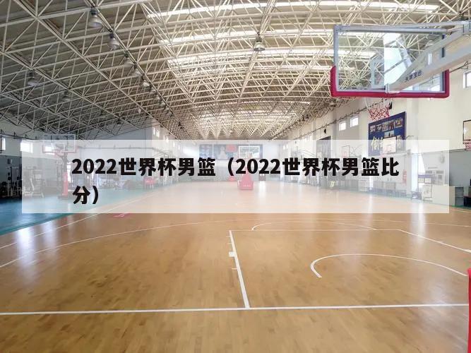 2022世界杯男篮（2022世界杯男篮比分）