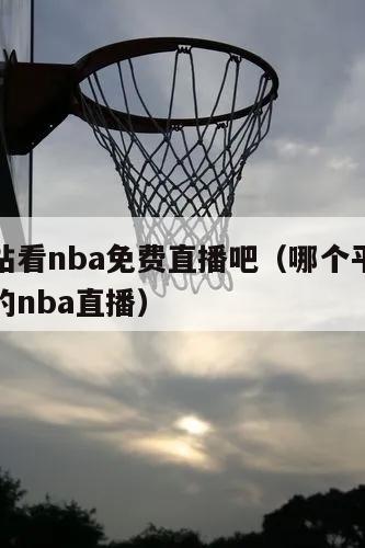 哪个网站看nba免费直播吧（哪个平台可以看免费的nba直播）