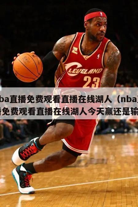 nba直播免费观看直播在线湖人（nba直播免费观看直播在线湖人今天赢还是输）