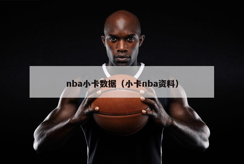 nba小卡数据（小卡nba资料）