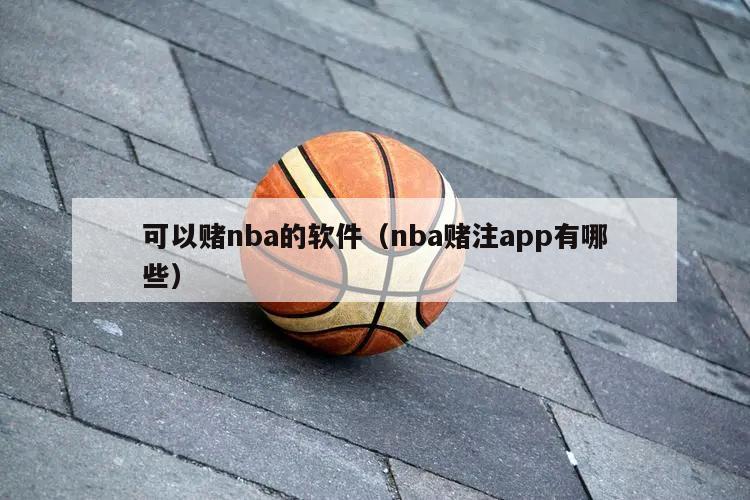 可以赌nba的软件（nba赌注app有哪些）