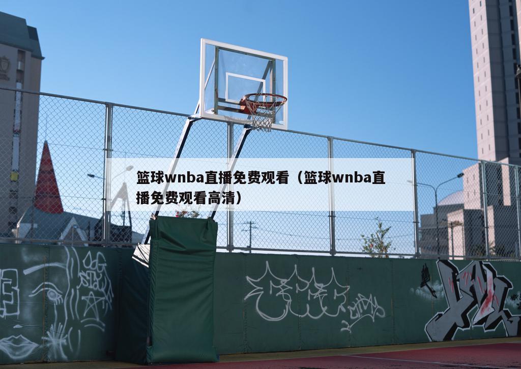 篮球wnba直播免费观看（篮球wnba直播免费观看高清）